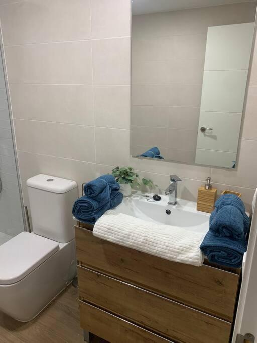 Apartamento Central A Algeciras Exterior photo