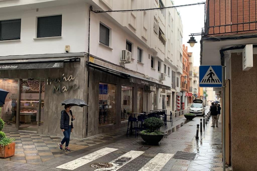 Apartamento Central A Algeciras Exterior photo